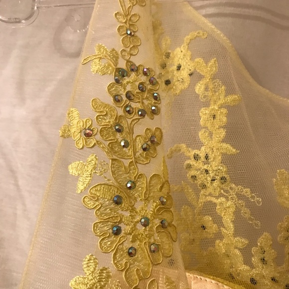 Aspeed Design_Beautiful Flower Gown_New_ Small - Picture 10 of 12